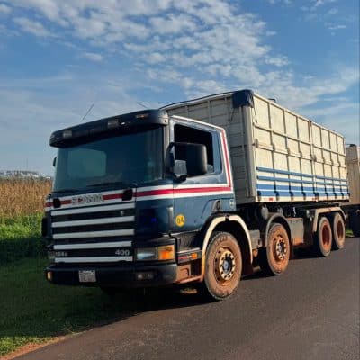 Scania 124
