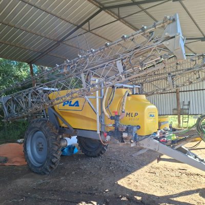 Fumigadora PLA MLP 3000F