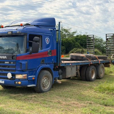 Scania 114L 380