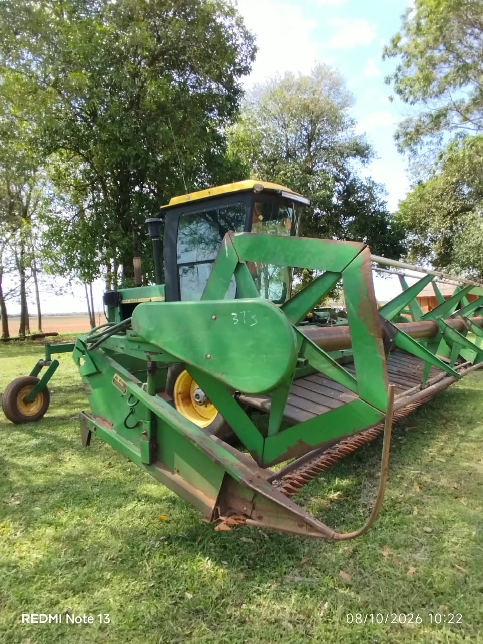John Deere 2320 - Imagen 4
