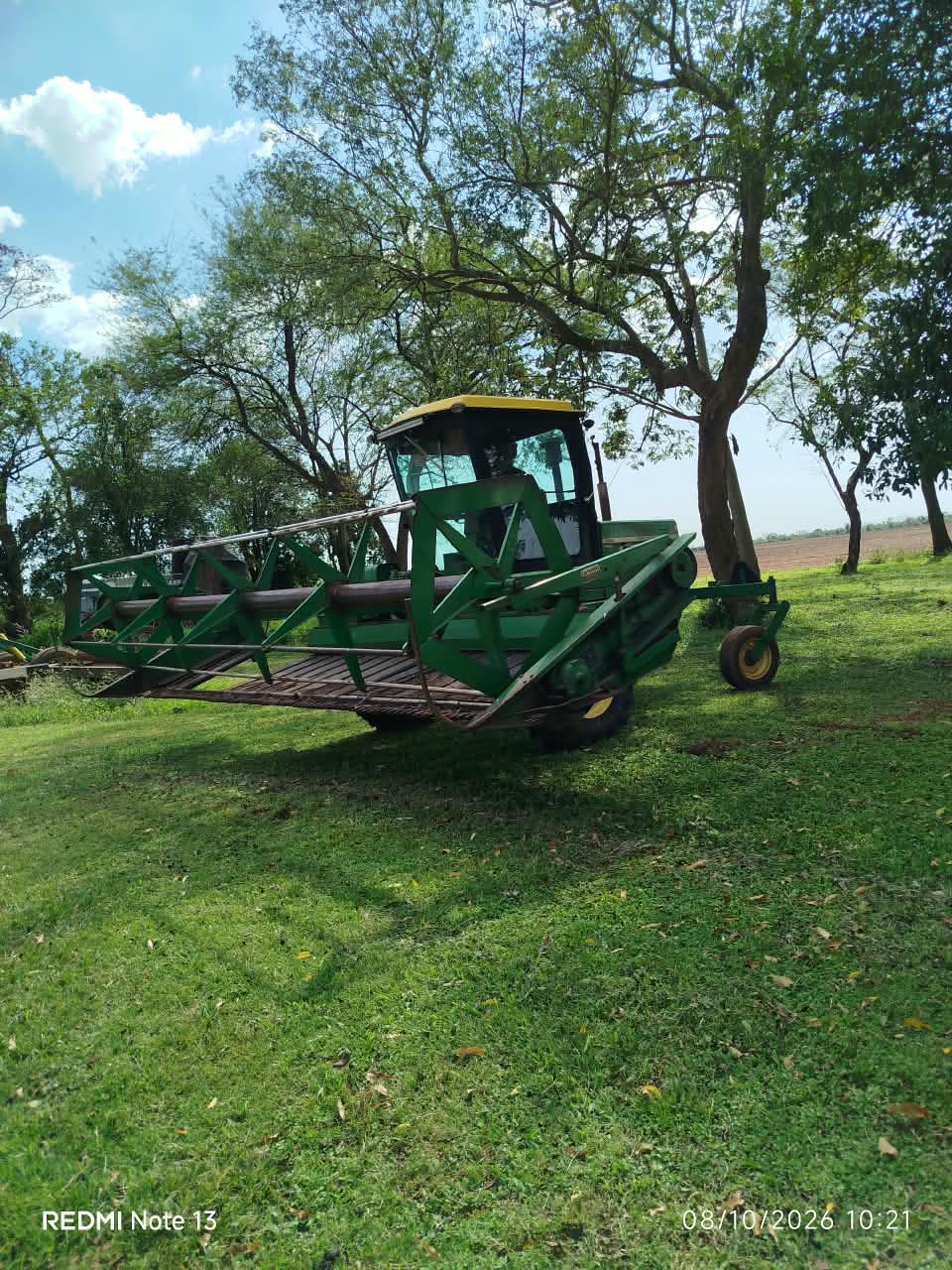John Deere 2320 - Imagen 5