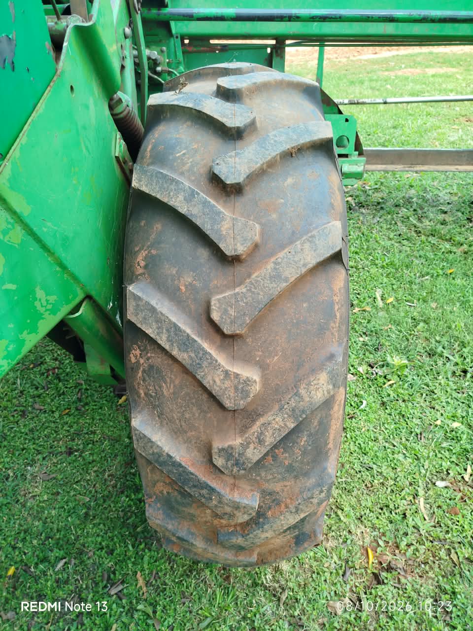 John Deere 2320 - Imagen 7