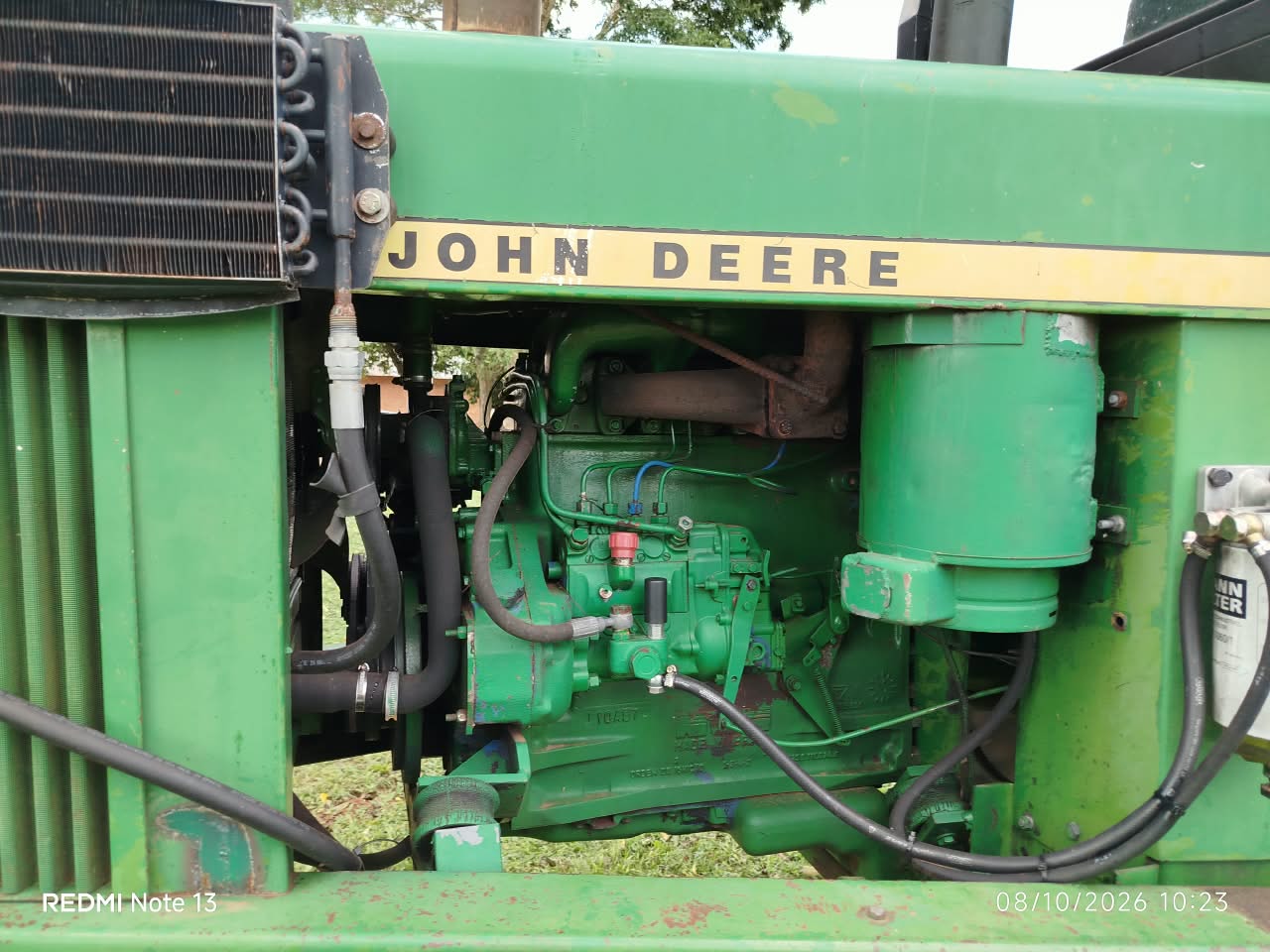John Deere 2320 - Imagen 6